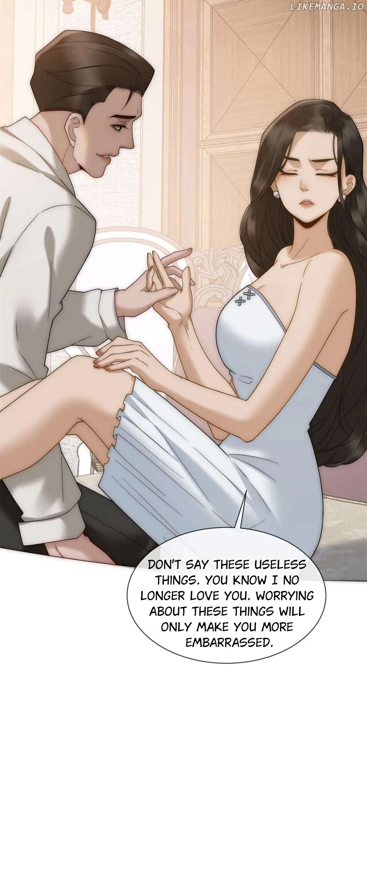 Don't Mess with a Deadly Revenger Chapter 62 - page 45